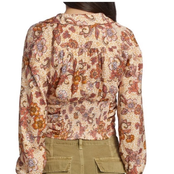 Free People Vintage Top - Picture 2 of 4